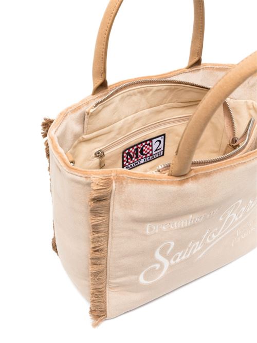 Borsa donna Colette velvet MC2 SAINT BARTH | COL003800296I